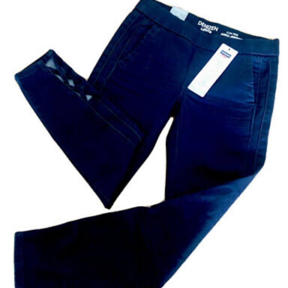 Ankle jeggings